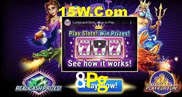 Live Casino 8Pg