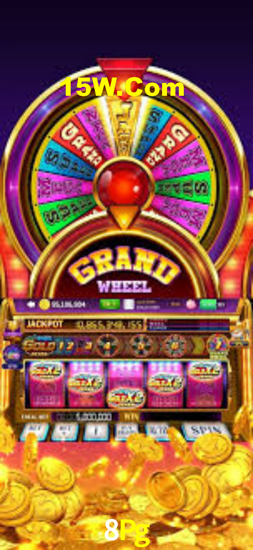 Sinta a adrenalina dos jogos de cassino com 8Pg